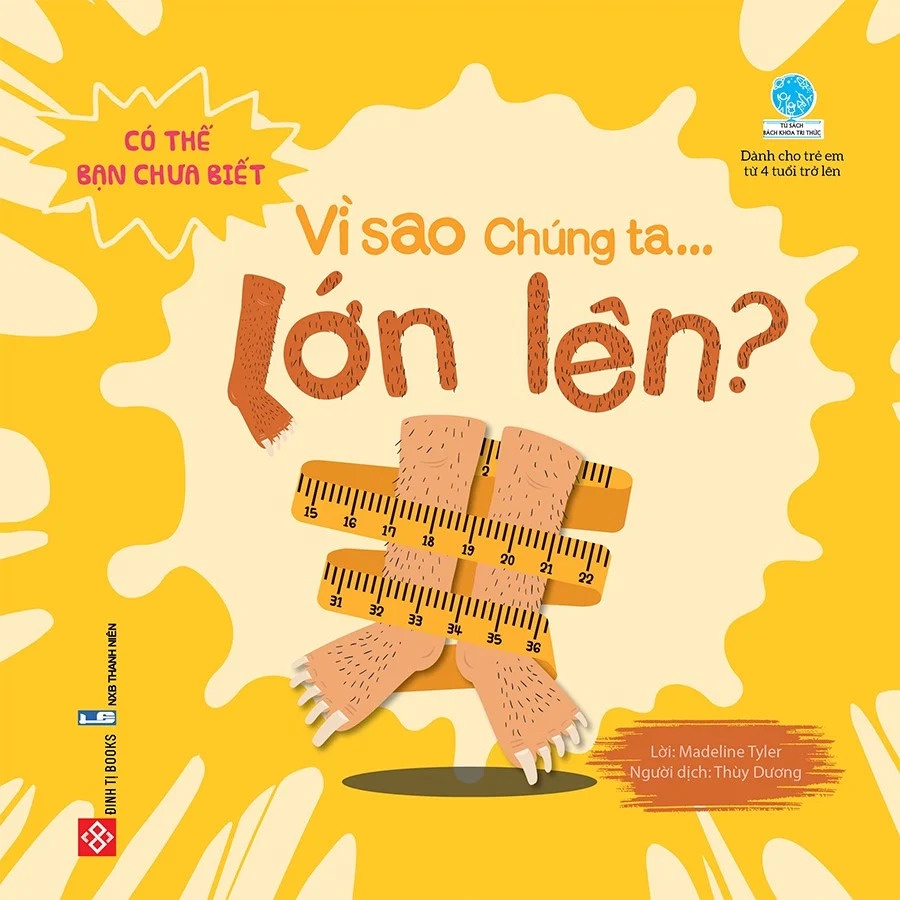 Sách - Combo Có Thể Bạn Chưa Biết (Bộ 12 Cuốn) - Dành Cho Trẻ Em Từ 4 Tuổi Trở Lên
