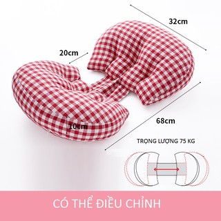 GỐI BẦU NƠ CÓ THỂ ĐIỀU CHỈNH