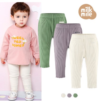 (90,100,110)Legging thun gân cotton Hàn Quốc các loại