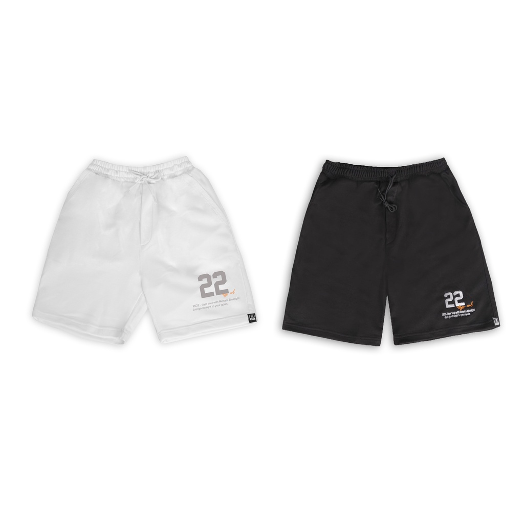 MONATA BLUELIGHT 22 - Quần short nỉ