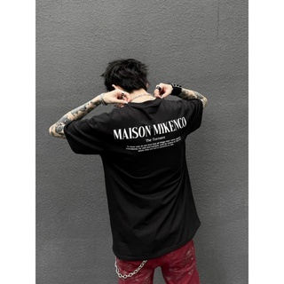 Áo Thun nam Mikenco Hàng Cao Cấp TORMENT