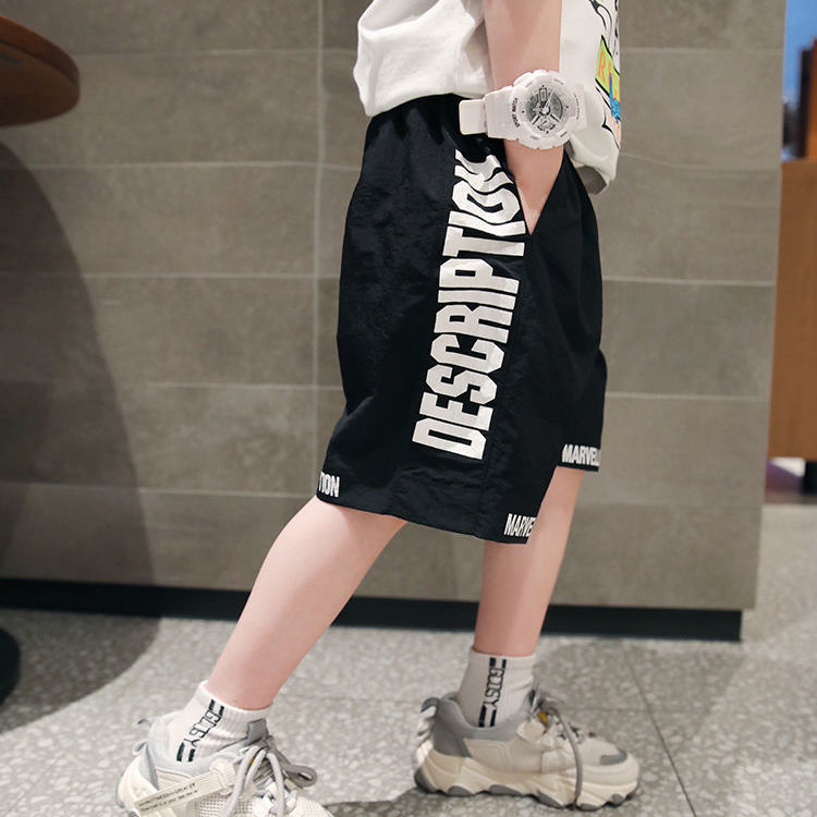 Quần short thể thao thời trang cho bé trai