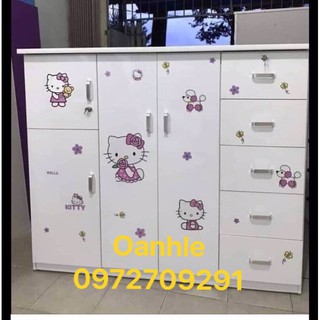 tủ nhựa đài loan cho bé tiện lợi