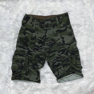 Quần Short Lính Túi Hộp