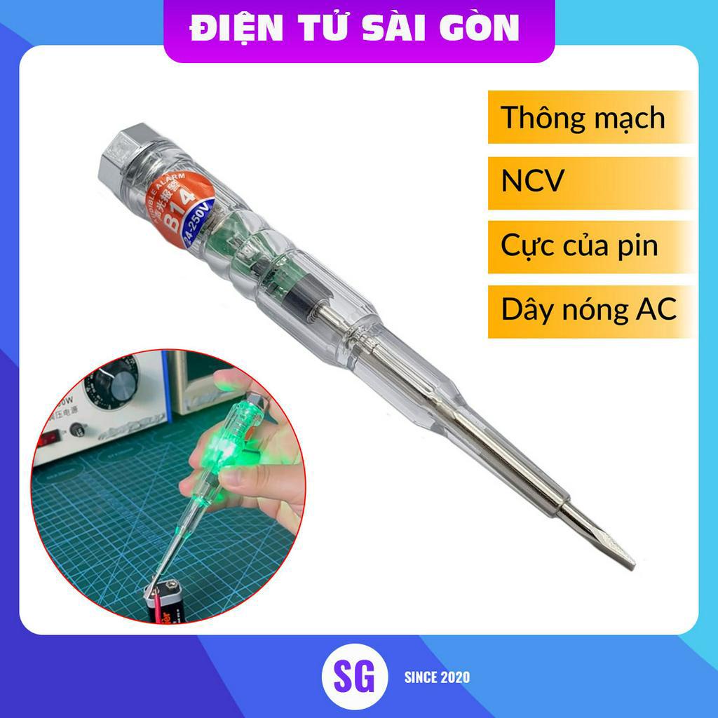 Bút thử điện thông minh đa năng