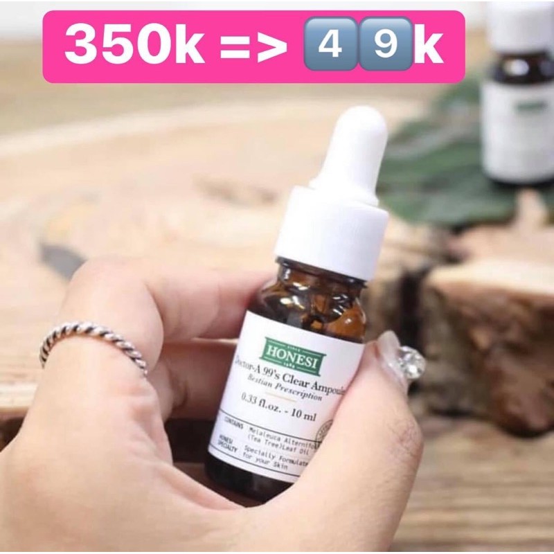 SERUM SÁNG DA HONESI