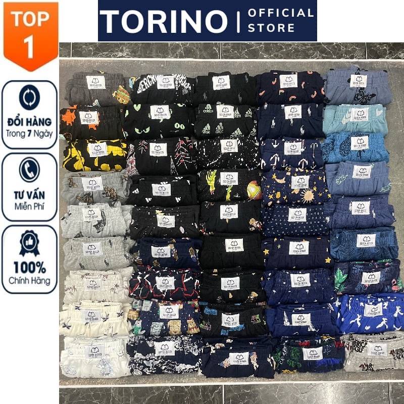 Quần đùi nam thun 100% 𝐂𝐎𝐓𝐓𝐎𝐍 mặc ngủ thoải mái, thoáng mát, chất lượng