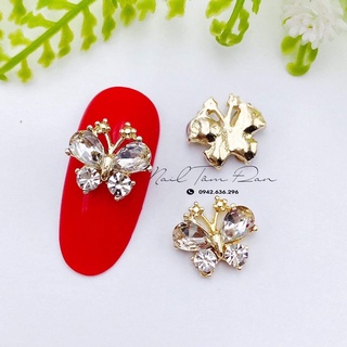Phụ Kiện đính móng kim loại