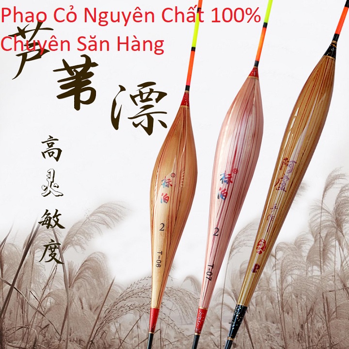 Phao Cỏ Nguyên Chất 100% Chuyên Săn Hàng