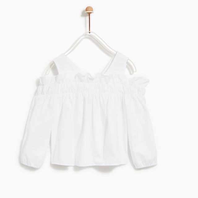 Áo zara kid size 11-12