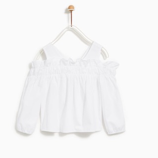 Áo zara kid size 11-12