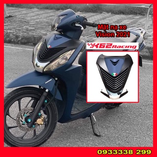 Mặt nạ xe vision 2021 kiểu ý chính hãng Motorart