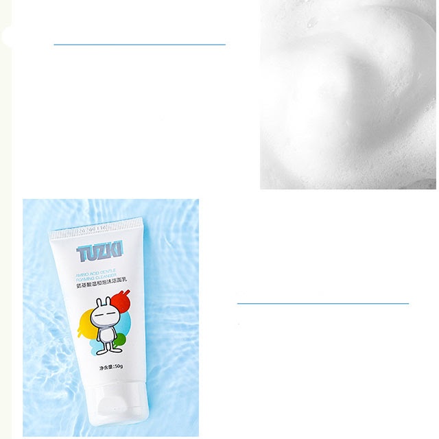 Sữa Rửa  Mặt Maycreate Dưỡng Da Và Làm Sạch Sâu 50ml