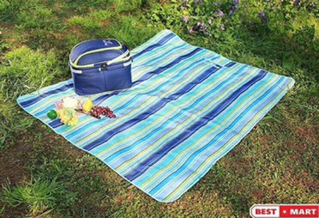 Thảm dã ngoại đi picnic siêu tiện dụng