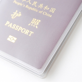 1 Bao Hộ Chiếu Chống Thấm Nước Ykd