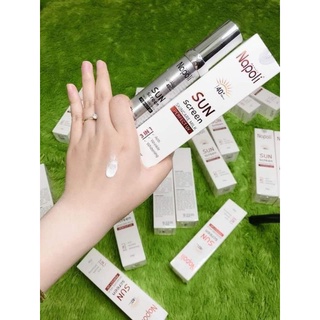 Sỉ 10 hộp kem chống nắng hải âu việt