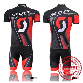 [FREESHIP 99K]Quần Áo Xe Đạp Bộ SCOTT PKXD-940