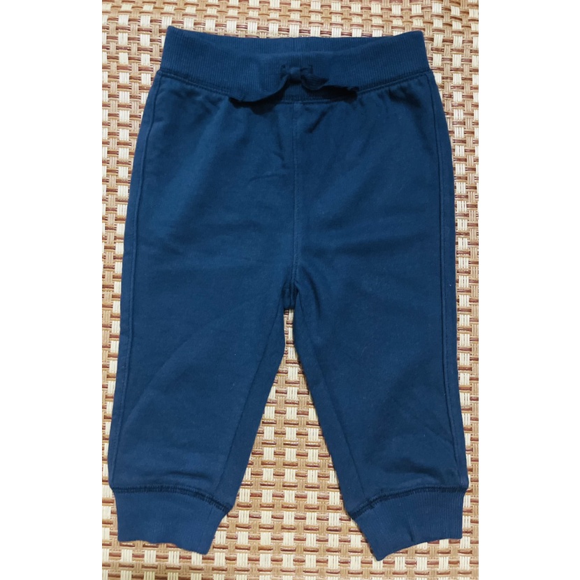 Quần Jogger nỉ da cá, nỉ bông xuất dư cho bé trai từ 1 tuổi đến 7 tuổi