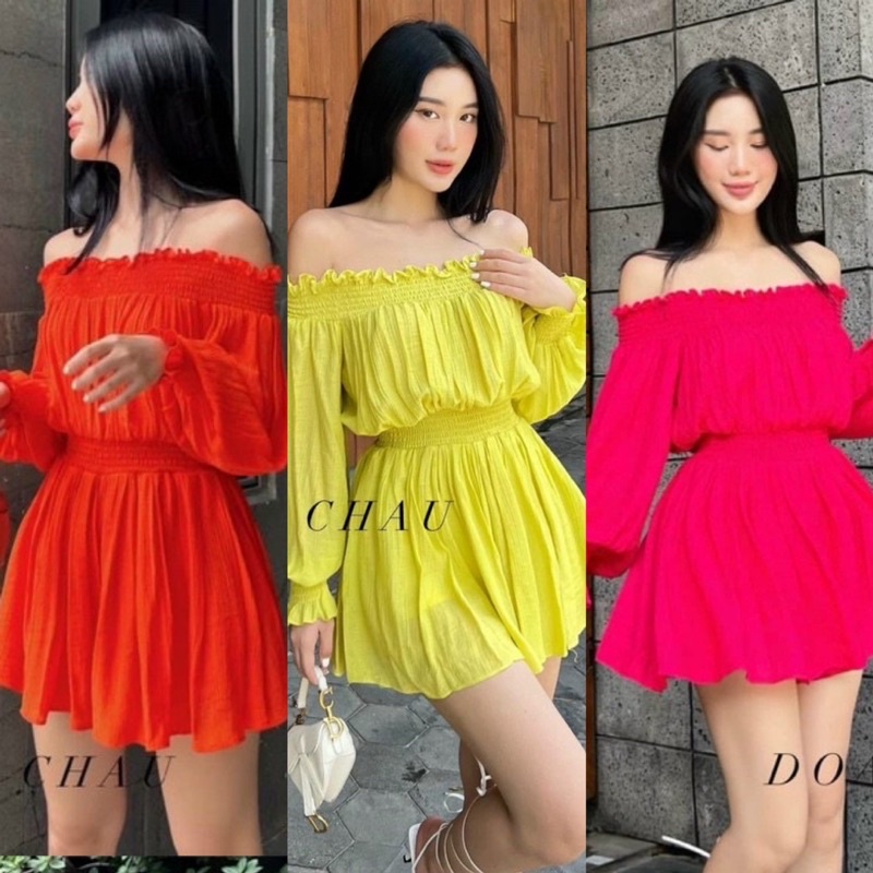 Jum Bẹt Vai Bo Chun Eo Chuẩn Hàng Đỉnh