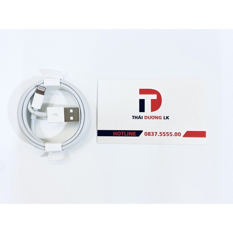 Dây sạc iPhone