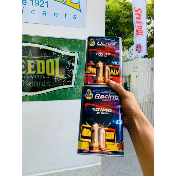 Nhớt ultra sprayking xe số xe tay ga