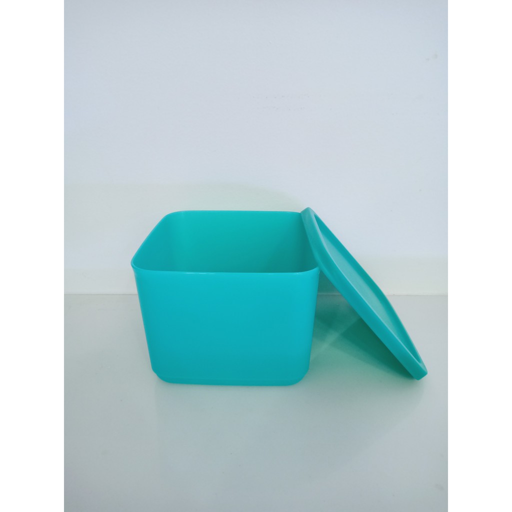 Bộ Đôi Trữ Mát Và Trữ Đông Blue Ocean Set 15 Tupperware,Trữ Mát Stak N Stor, Hộp Square Round, Modular Bowl, Freezermate