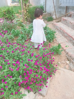 Áo dài lụa trắng ( kèm quần và mấn)