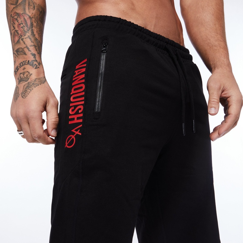 Quần Short Cotton Có Khóa Kéo Thoải Mái Phong Cách Thể Thao M-3XL Cho Nam