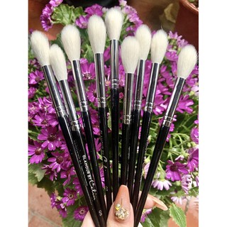 Cọ Celin Hightlight đầu trắng Glarm lông thú siêu mềm .