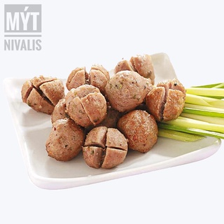 Chả bò viên loại ngon