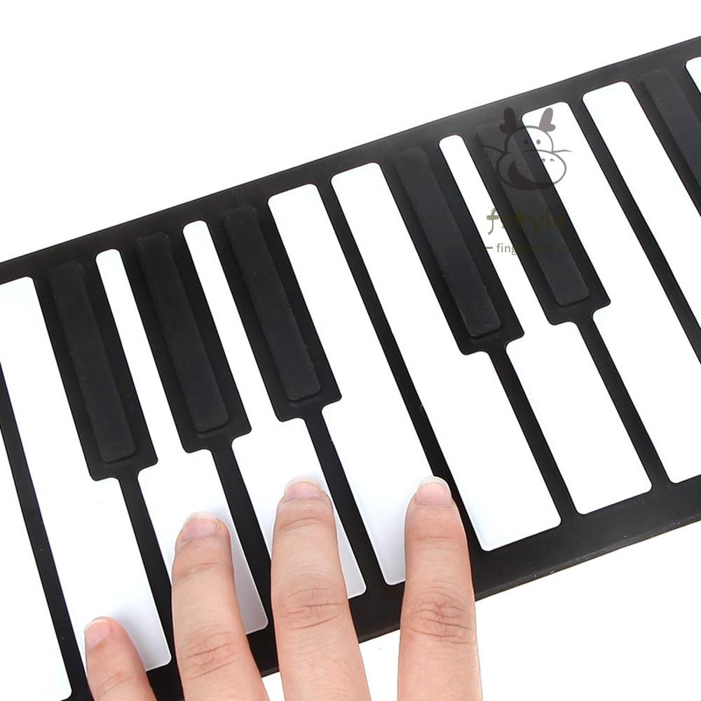 Đàn Piano Điện Tử 88 Phím Bằng Silicone Dẻo Chuyên Nghiệp