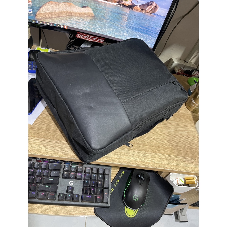 Balo thời trang Laptop 17 icnh đa năng công nghệ 4.0 Shalla H1991