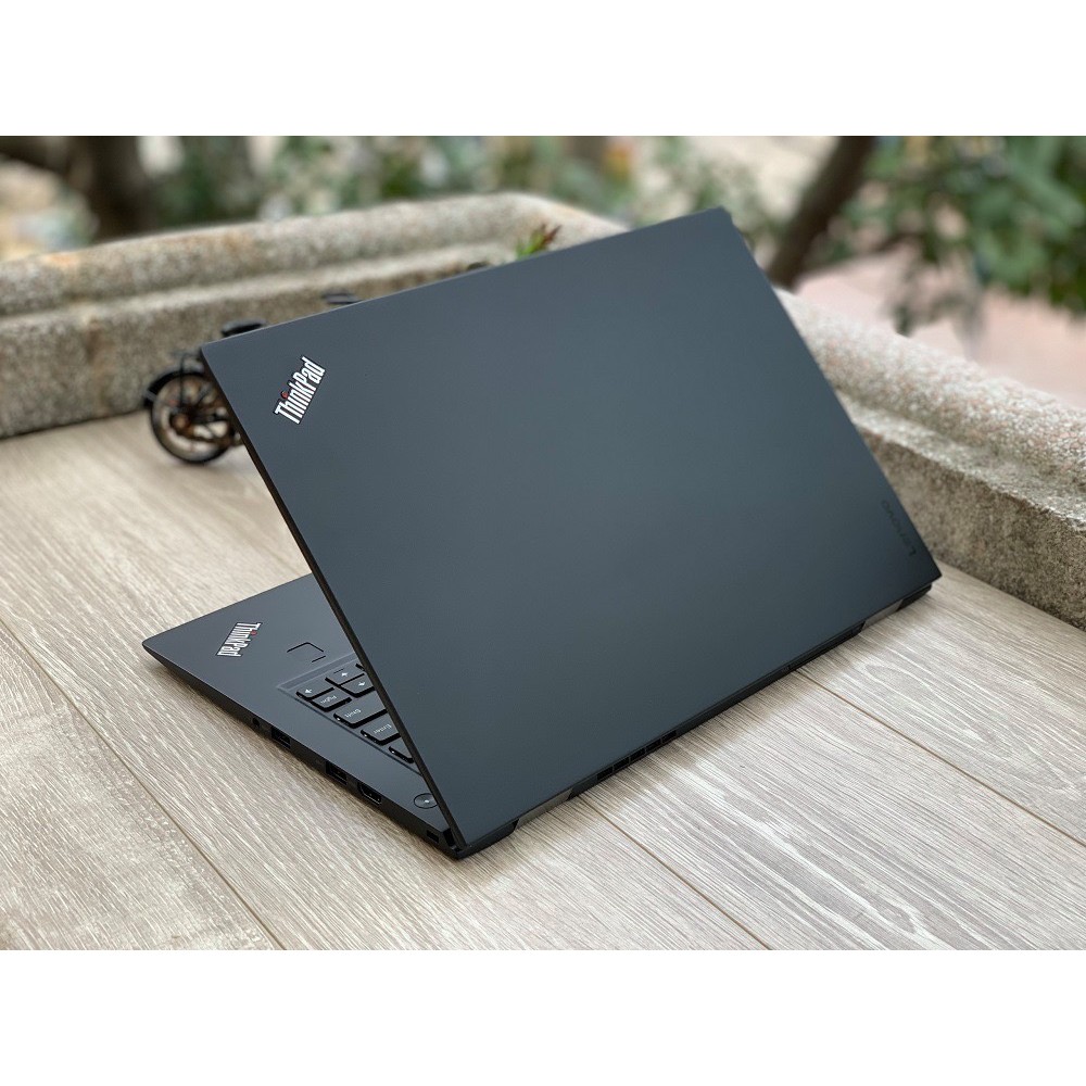 Laptop Lenovo ThinkPad X1 Carbon Gen 4 i5-6300U | 8GB | SSD 256GB | 14" | FHD - Hàng nhập khẩu USA Mới 99% | BigBuy360 - bigbuy360.vn