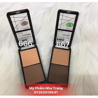 Phấn tạo khối la girl