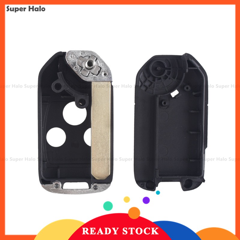 Vỏ chìa khóa xe hơi honda có 2/ 3 nút tiện lợi