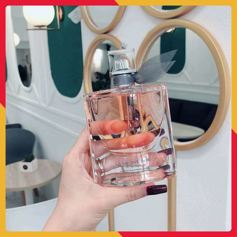 Nước Hoa Nữ Thơm Lâu Lancôme La vie belle 75ml Nước Hoa Lancome Mùi Ngọt | BigBuy360 - bigbuy360.vn