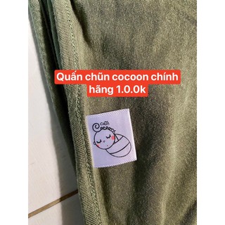 [THANH LÝ_HCM] Quấn chũn COCOON chính hãng