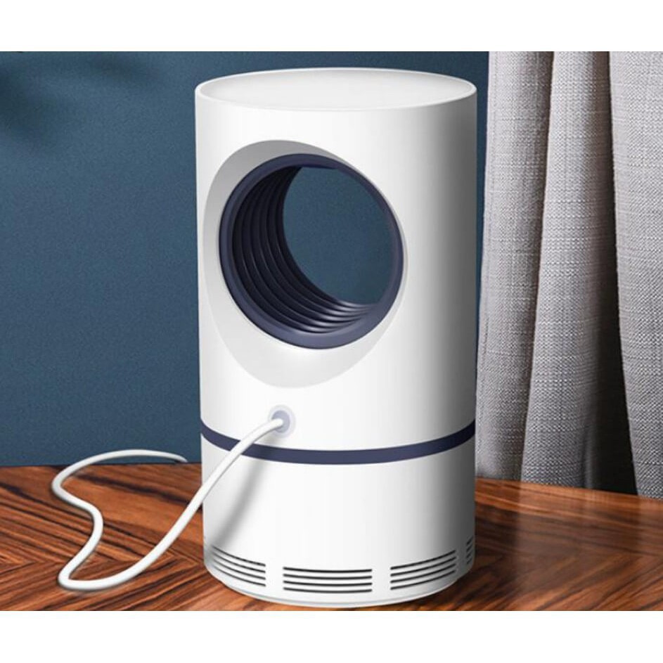 Máy Đuổi Bắt Muỗi và diệt côn trùng hiệu quả[ Cổng USB Thông Minh]