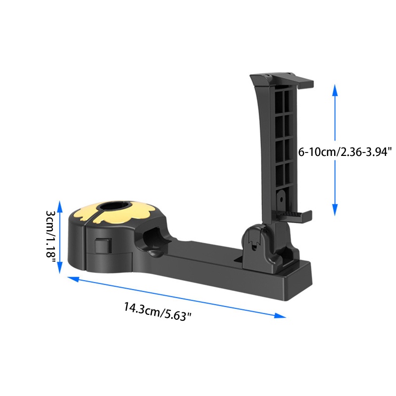 Móc Treo Đồ Gắn Lưng Ghế Xe Hơi Tiện Dụng