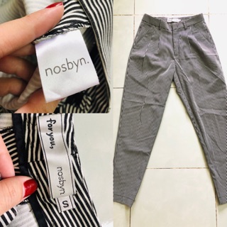 Quần AUTH new đồng giá 450k - Zara, Pull & Bear, Man.go, H&M