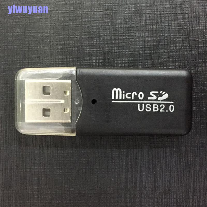 Đầu Đọc Thẻ Nhớ Usb Sd / Mmc 480mbps Cho Máy Tính / Laptop