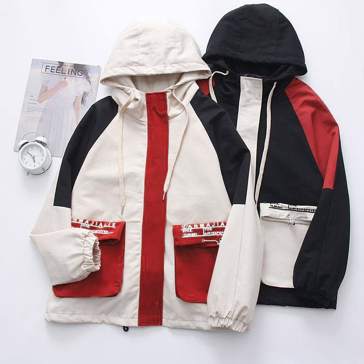 ÁO KHOÁC KAKI Túi Hộp Phối - M80 [Kèm Ảnh Thật] | BigBuy360 - bigbuy360.vn