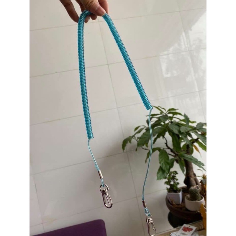 dây bảo vệ cần câu tay