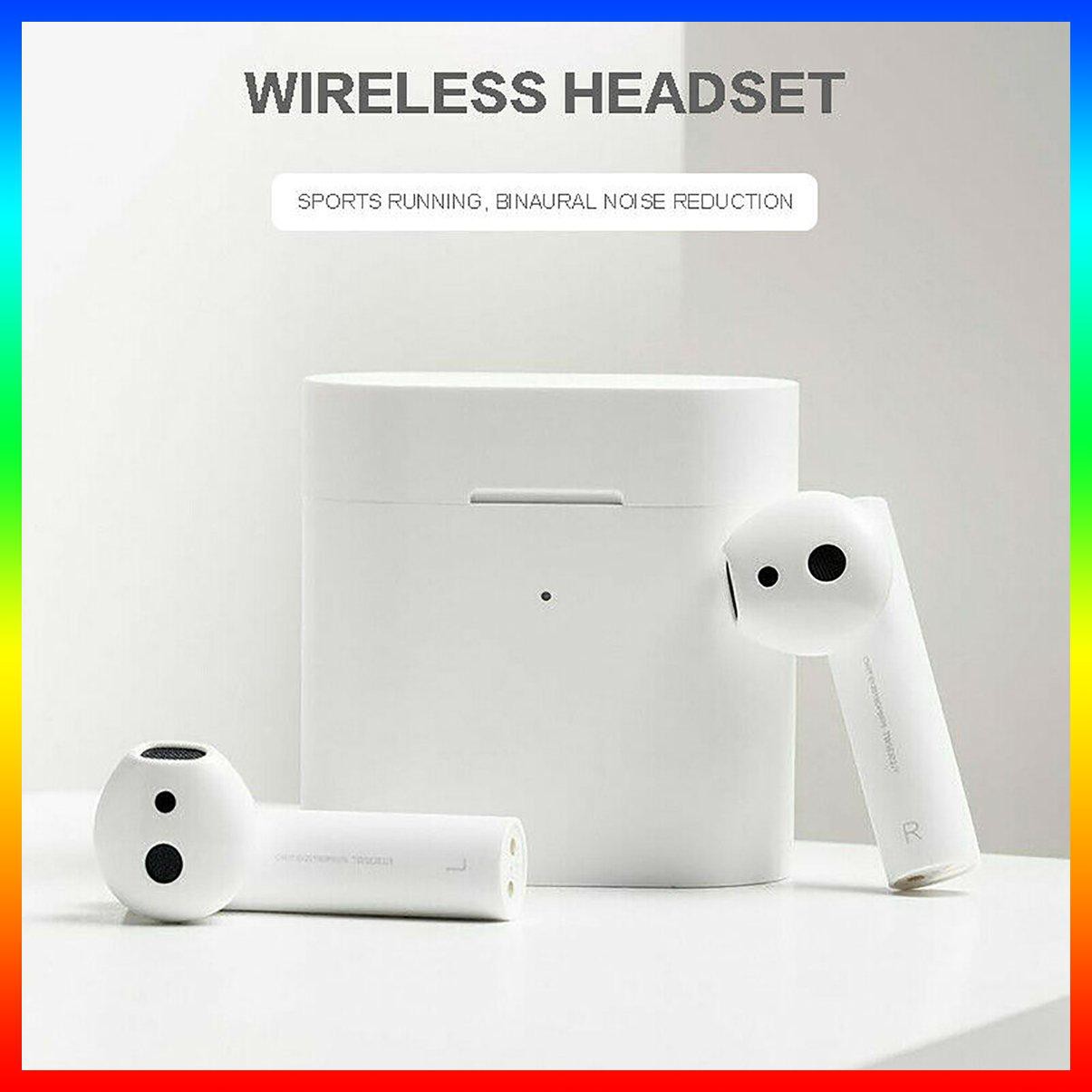 Tai Nghe Bluetooth Không Dây Thông Minh Xiaomi Airdots 2 2nd-mod / Air 2