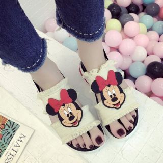 Dép sandan micky siêu cute