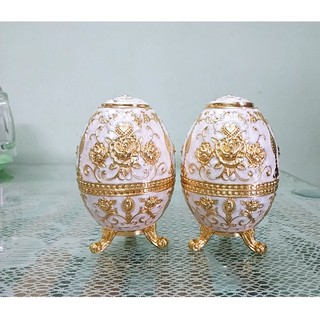 LỌ ĐỰNG TĂM 3 CHÂN