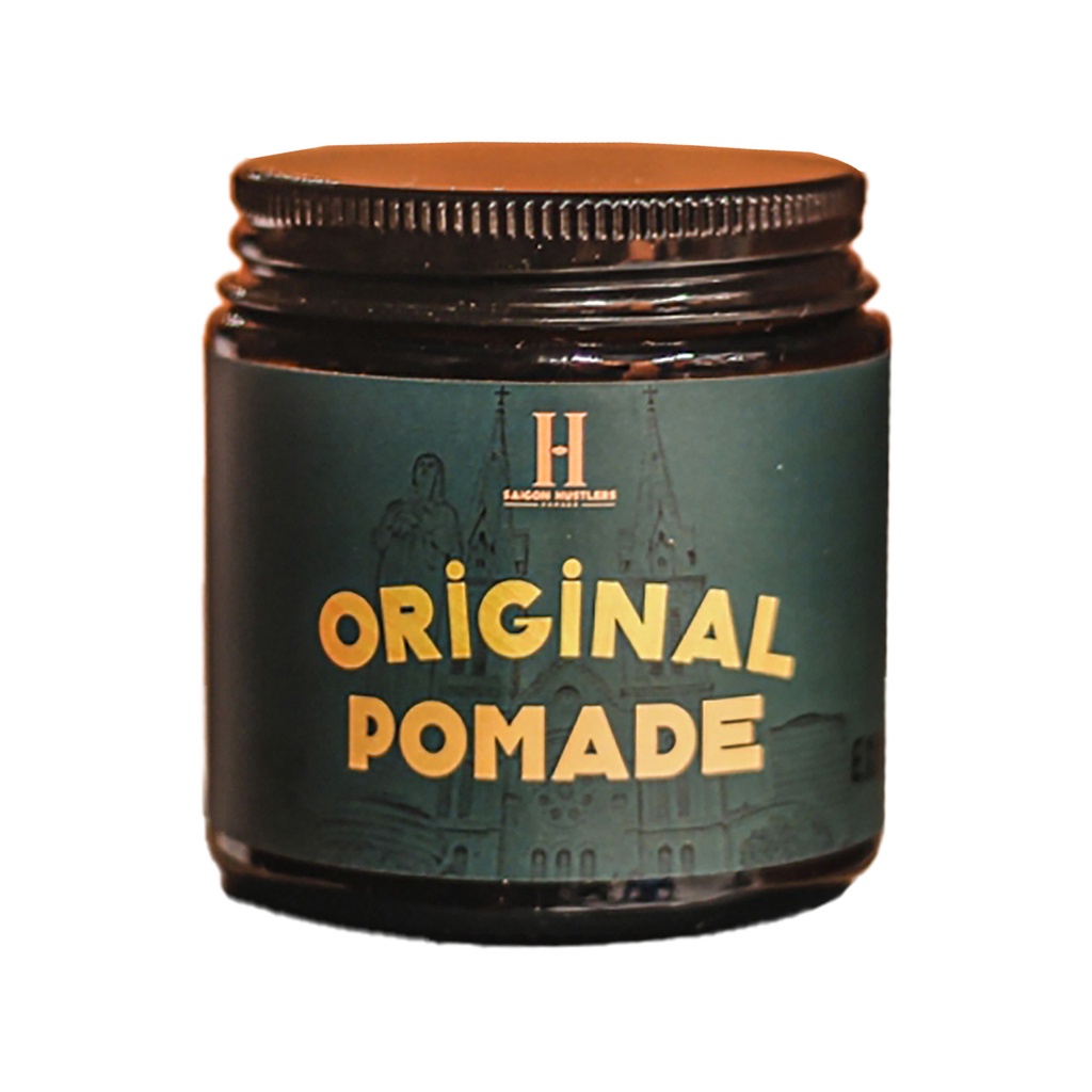Sáp vuốt tóc Saigon Hustlers Chính Hãng 118ml