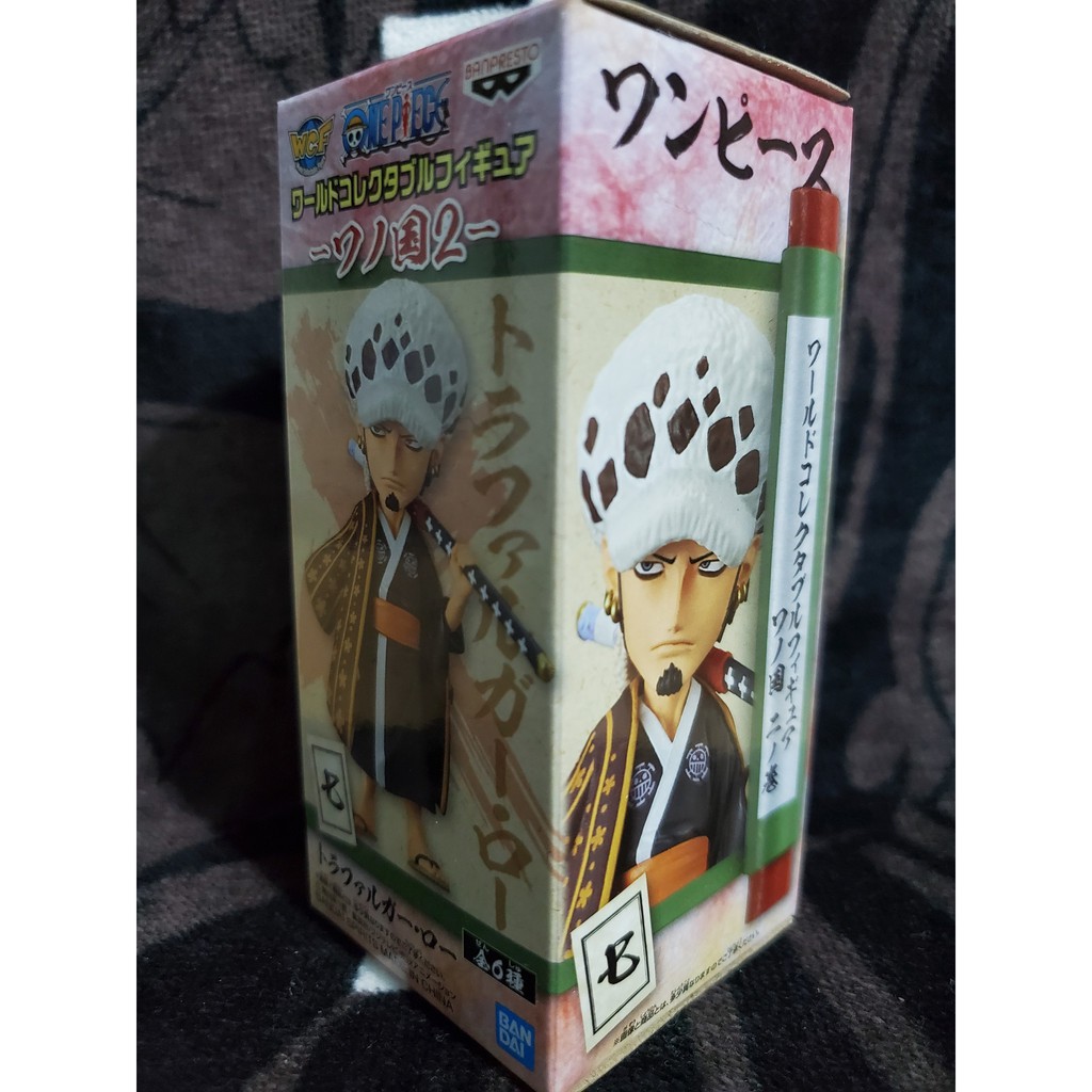 Mô hình wcf Onepiece chính hãng nhật