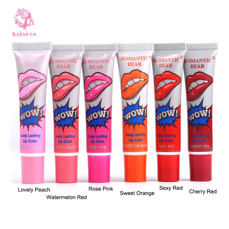 (Hàng Mới Về) Son Xăm Dạng Lột Bền Màu Dài Lâu | BigBuy360 - bigbuy360.vn