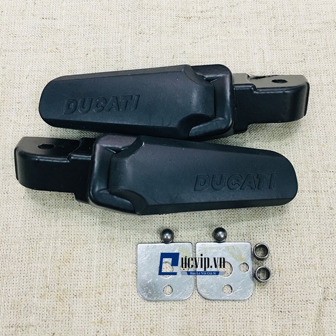 Gác Chân Xe Máy Ducati Gắn Mọi Loại Xe MS1816